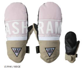 25/26ASRM手套DGMA Lt.PINK/BEIGE