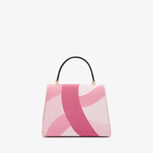 ISIDE PATCHWORK 迷你手袋 商品图4