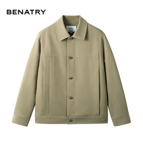 贝纳川翻领茄克EGP300301