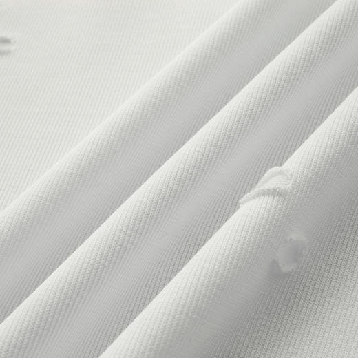 【DWP】大依优型大码短袖T恤圆领加肥加大男士大号弹力透气舒适夏季半袖 商品图7