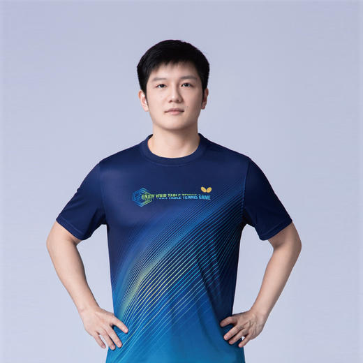 蝴蝶 Butterfly 圆领衫BWH-838 商品图1