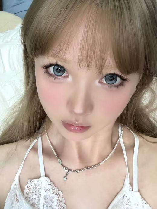 【大直径】BUDERCON-失重心跳蓝-14.5mm【年抛0-800度 无525/575 】 商品图5