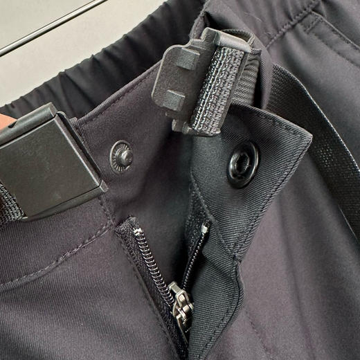 【3月11日 下午13:00 秒杀】X-B 户外旷野隐者 男款中量小直筒长裤 功能性机能裤 纯原 商品图13