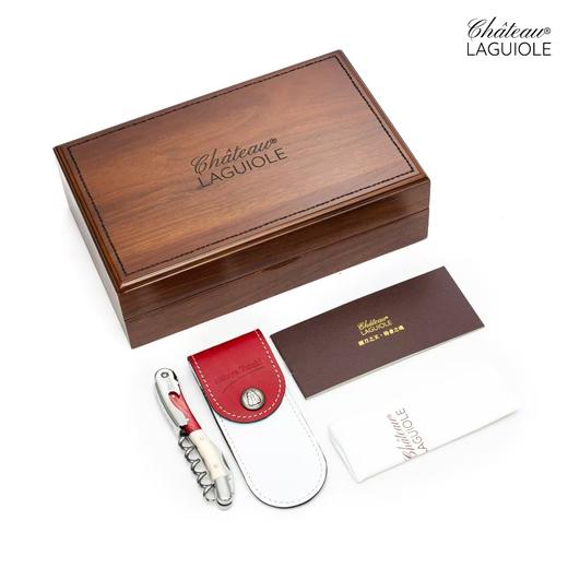 【高端限量款】法国国刀拉吉奥醉佳侍酒师系列/名匠系列/经典系列酒刀 商品图8