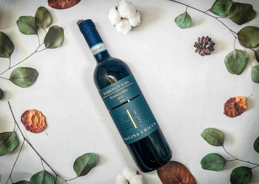 卡希纳奇科阿尔巴巴贝拉艾尔塔园红葡萄酒 商品图0