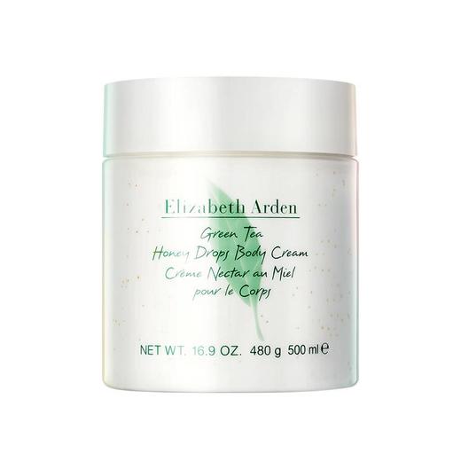 伊丽莎白雅顿绿茶蜜滴身体霜500ml 商品图0