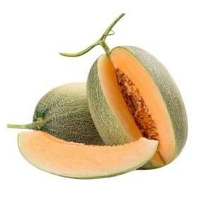 海南西州哈密瓜香甜清脆现摘发货