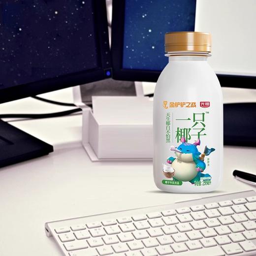 一只椰子牛乳饮品 250ml*8 商品图2