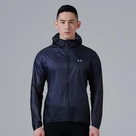 XBIONIC飞逸雨盾3L轻量夹克 男款防风表面拒水连帽户外运动外套23017N