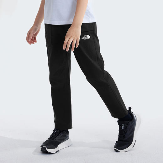 北面童装  防晒速干长裤  87Z2 商品图0