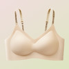 【液态支撑❗反重力内衣】一键解锁漫画身材，小胸聚拢提拉无痕，黄金三角比例软支撑聚拢，字母肩带无钢圈文胸罩固定罩杯QQ 商品缩略图5