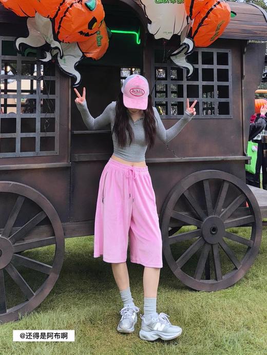 Ganni*NewBalance这款联名中国限定款蛋壳鞋银粉色的休闲运动鞋（HC） 商品图7