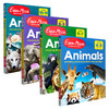 Evan-Moor Animals: Amazing Earth Adventures and Activities Set.奇妙的地球冒险 动物 4册套装 商品缩略图1