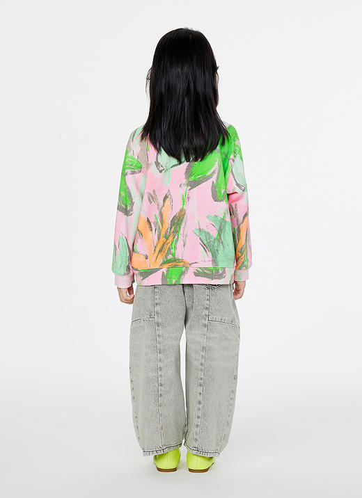 Jnby 25年春款  套头卫衣  1P2412010 商品图6