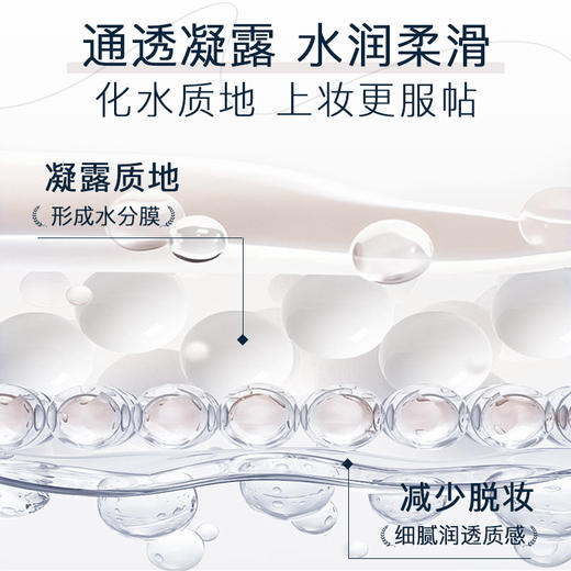 摩肯 水润沁肤妆前乳 30ML 商品图2
