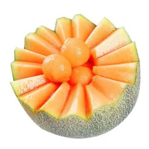 海南西州哈密瓜香甜清脆现摘发货 商品图1