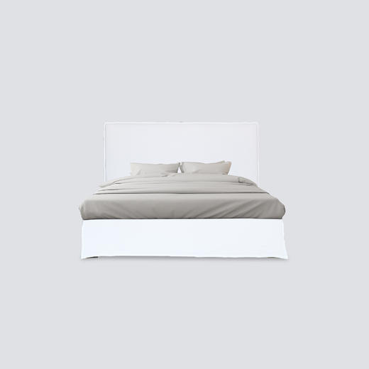 NS家居nsfurniture布艺软包床NSBD-7024 商品图2