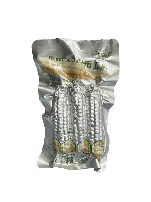 彩滇云物拇指小玉米，香甜软糯，新鲜速食 商品图6