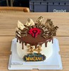 魔兽世界蛋糕 游戏 商品缩略图0
