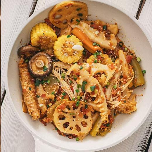 【拌菜精选】酸香糟辣笋 黔菜大厨研发 配料表干净 自然梳成糟辣椒 当季鲜笋 古法炒制 酸香脆爽 味蕾小炸弹 商品图4