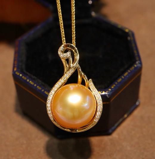 13mm金珠吊坠 商品图2