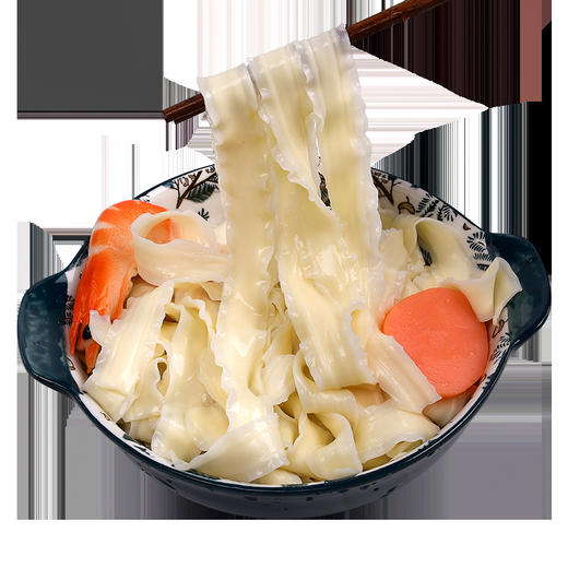 刀削面5斤一箱整箱油泼面拌面宽铁棍山药面条裤带面速食手工挂面 商品图5