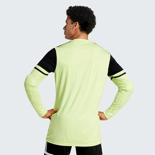小李子ADIDAS阿迪达斯足球运动训练守门员门将长袖球衣成人男JG1129 商品图1