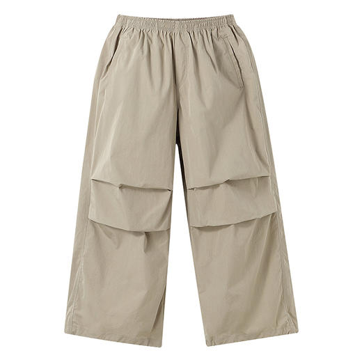 男童全腰梭织单裤春季新款安奈儿童装实体店同款AB516532 商品图6