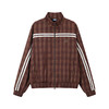 CryingCenter 红棕双杠格纹运动夹克上衣裤子套装 哭喊中心 商品缩略图5