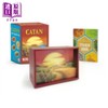 【中商原版】卡坦岛官方迷你有声展示框 英文原版 CATAN Mini Shadow Box t and Sound Running PressWith Ligh 商品缩略图0