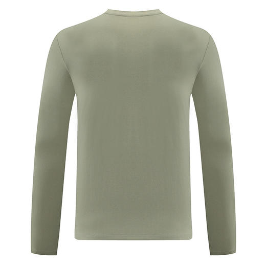 跃牌【PF系列】迪家同款吸湿速干卫衣圆领都市通勤透气男长袖春秋冬户外骑行运动61213 商品图3