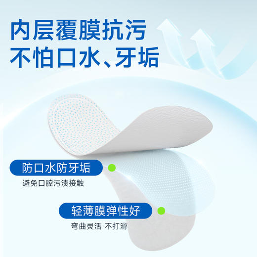 【新品上市】LORDE里兜宠物狗狗清洁牙齿猫咪口臭刷牙洁牙指套 商品图2