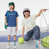 onmygame【棉感速干】男女童短袖T恤儿童印花上衣2025年夏季新品 商品缩略图2