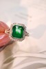 2.87ct刻面祖母绿戒指 商品缩略图2
