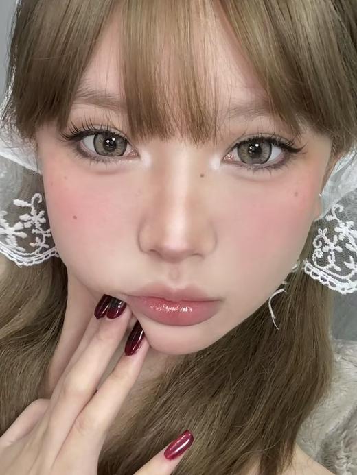 【大直径】BUDERCON-珠珠玉润棕-14.5mm【年抛0-800度 无525/575 】 商品图9