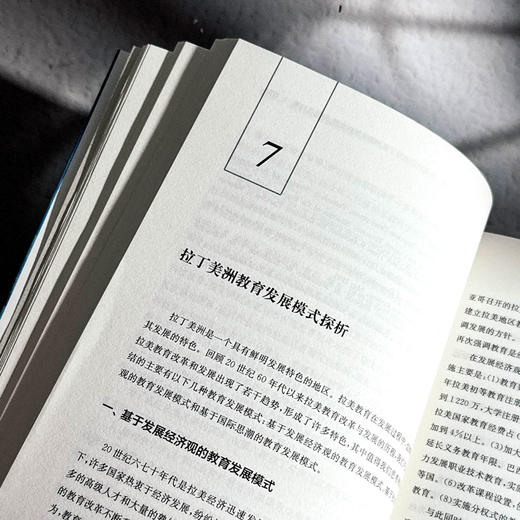当代拉丁美洲教育研究 国际与比较教育前沿丛书 教育理论与思想 商品图8