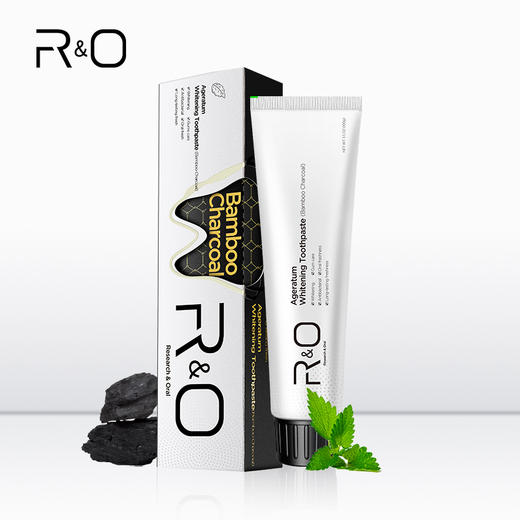 【下单到手14件】RO牙膏 美国原装进口 超值家庭装 100g/支（赠漱口水20条 牙膏小样5支 牙刷2支） 商品图3