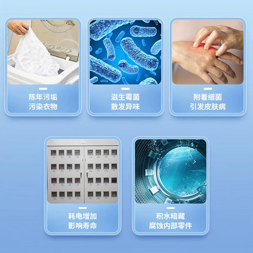 洗衣机清洗1台 商品图4