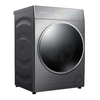 GREE格力 纤净王 滚筒洗衣机 10kg 纤维级净洗 薄嵌不凸出 XQG100-B1401Dg1（珍珠黑） 商品缩略图2