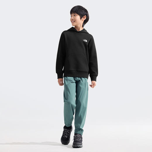 北面童装  印花连帽运动卫衣  8DCN 商品图8