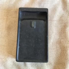 砚台样品12*7*2
