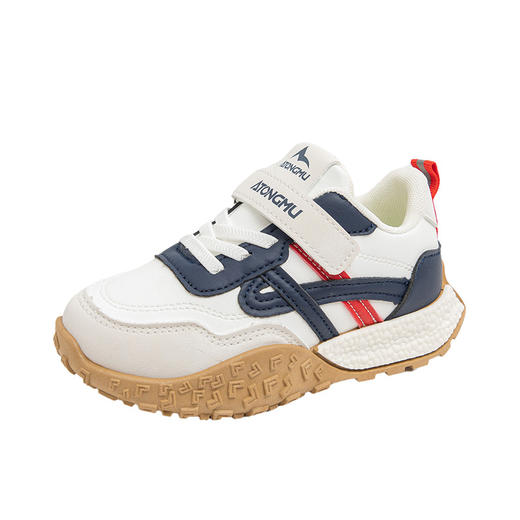 2025秋季新款男女童时尚帅气运动鞋舒适软底童鞋男童休闲鞋女童💕 商品图7