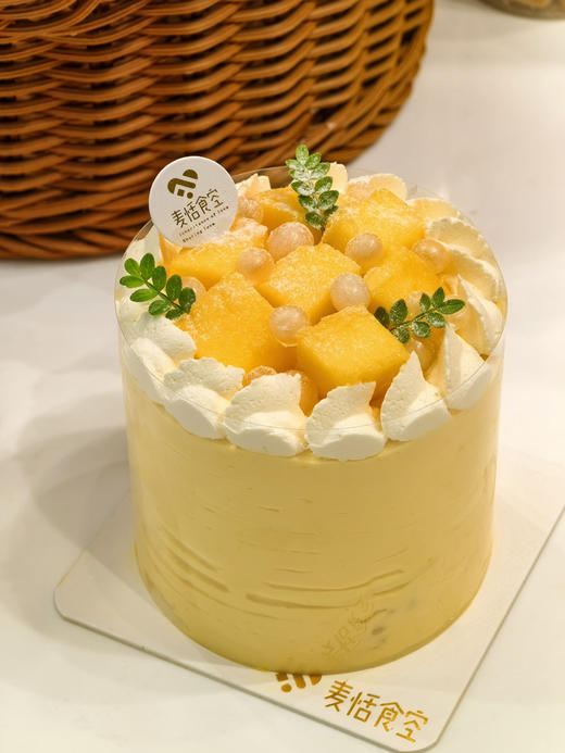 芒果小蛋糕 商品图0