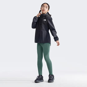 北面童装  防晒抗紫外线紧身裤  86XV