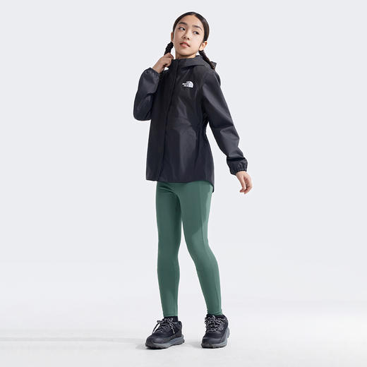 北面童装  防晒抗紫外线紧身裤  86XV 商品图0