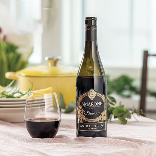 无敌好价！仅百元出头口碑酒！古境酒庄阿玛罗尼红葡萄酒 Antiche Terre Venete Baorna Amarone della Valpolicella 2019 商品图3