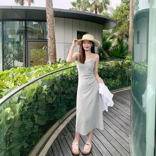 【149元任选2件】 现货！碎花短裙 商品图7