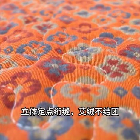 【艾绒床垫 1.8*2米】艾绒养生 冬暖暖艾草垫 四季家用加厚 免洗 商品图3