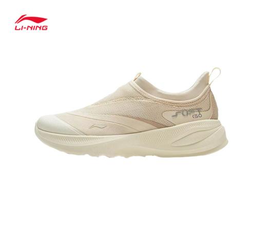 【38/39断码】李宁 Soft Go 2 一脚蹬 女子慢跑运动休闲鞋AGLV006 【库存有限，如无货将做退款，介意慎拍！】 商品图11