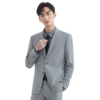 贝纳川西服系列灰色单西EAY125002 商品缩略图5